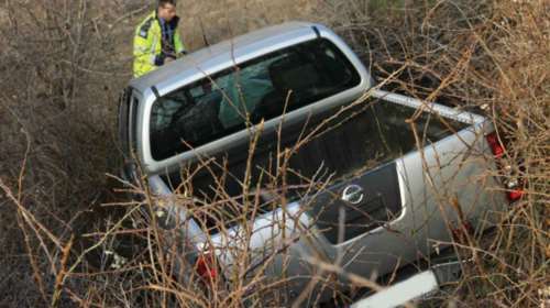 Τραγωδία την Πρωτοχρονιά στη Βοιωτία - Νεκρό βρέφος σε τροχαίο