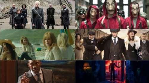 Οι έξι δυνατότερες τηλεοπτικές  επιστροφές του 2019