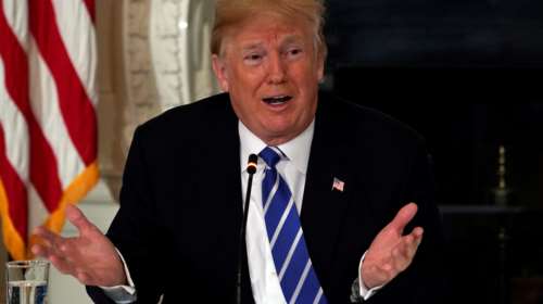 Τραμπ: Έλαβα μια "φοβερή" επιστολή από τον Κιμ