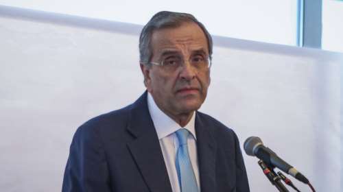Σαμαράς: Επιβεβαιώνεται πλήρως η χειρότερη σκευωρία συκοφαντίας