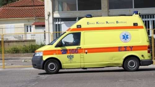 Χανιά: Oδηγός χτύπησε και εγκατέλειψε 95χρονο