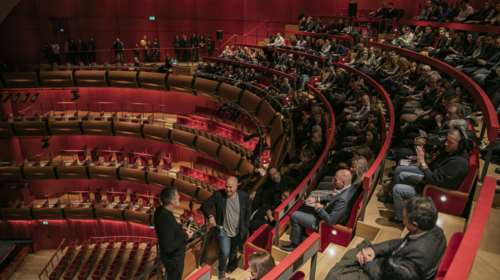 Με τη δωρεά 20 εκ. από το Ιδρυμα Νιάρχος, η Λυρική ανοίγεται στον κόσμο