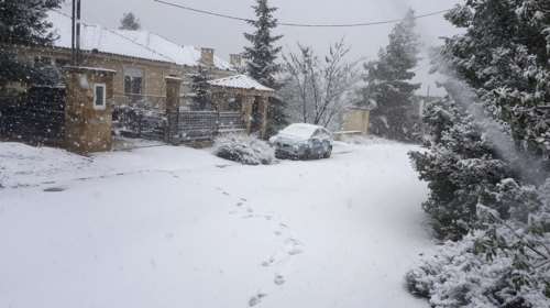 Πότε θα χιονίσει σε Αττική και Θεσσαλονίκη