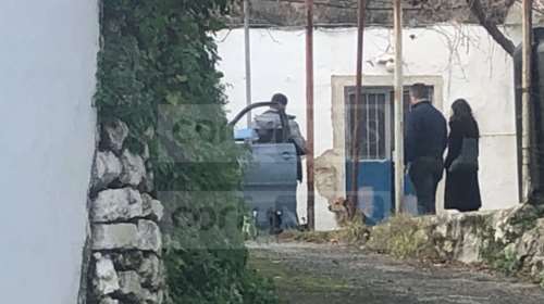 Κέρκυρα: Αναπαράσταση της δολοφονίας-Βρέθηκε το φονικό εργαλείο