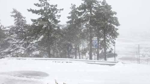 Επιχείρηση απεγκλωβισμού 6μελούς οικογένειας στην Ορεινή Ναυπακτία