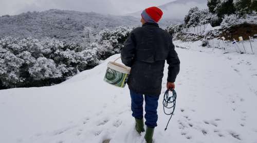 ΕΜΥ: Έκτακτο δελτίο επικίνδυνων καιρικών φαινομένων για το επόμενο διήμερο