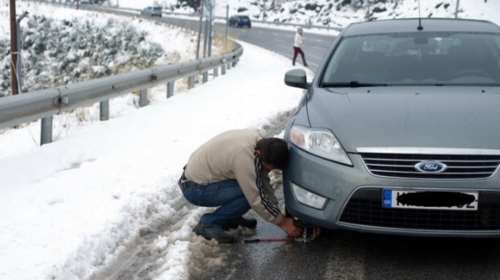 Περιορισμοί και απαγορεύσεις στην κυκλοφορία σε Αχαΐα - Αιτωλοακαρνανία