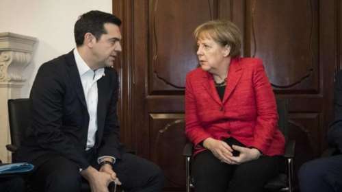 Στην Αθήνα στις 10 και 11 Ιανουαρίου η &#39;Αγκελα Μέρκελ