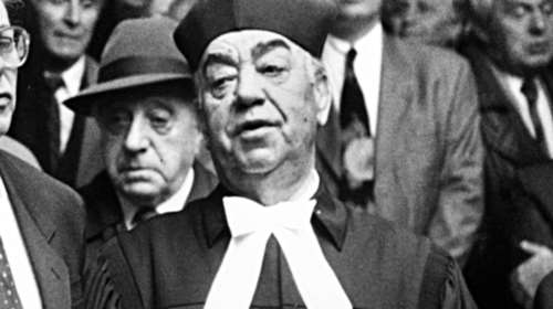 &quot;Ο τραγουδιστής του Αουσβιτς&quot;: Η συγκλονιστική ιστορία του Ε. Ναχάμα