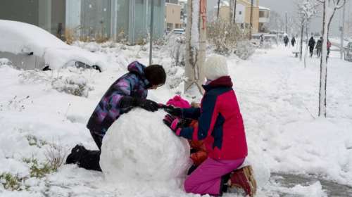 Συνεχίζεται η επέλαση της «Σοφίας» - Πότε θα βελτιωθεί ο καιρός