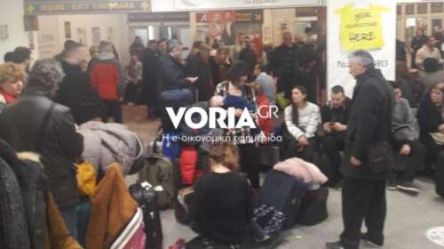 Επιστρέφουν οι εγκλωβισμένοι στην Τιμισοάρα