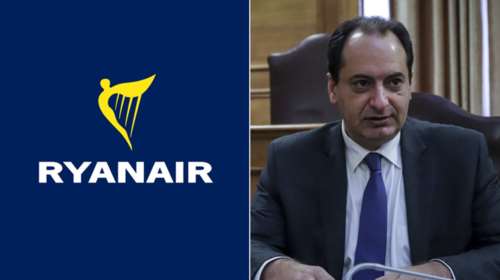 Σπίρτζης κατά Ryanair για την ταλαιπωρία στην Τιμισοάρα