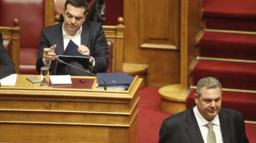 Οι Πρέσπες, ο «ανένδοτος» Καμμένου και τα εκλογικά σενάρια