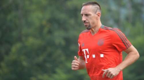 Bαρύ πρόστιμο σε Ριμπερί