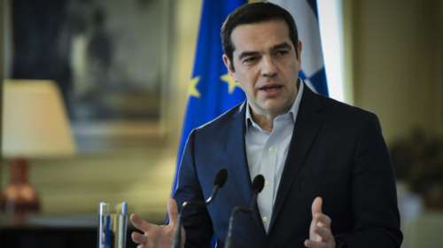 Η πρώτη συνέντευξη Τσίπρα για το 2019 στο OPEN και την Έλλη Στάη