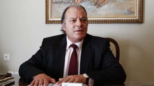 Κατσίκης (ΑΝΕΛ): Αν φύγουμε, χάνεται η δεδηλωμένη