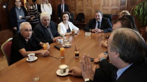 Έντονοι τριγμοί στους ΑΝΕΛ ενόψει της Συμφωνίας των Πρεσπών