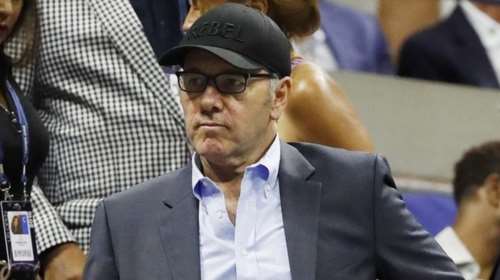 Κέβιν Σπέισι: Ενώπιον δικαστηρίου για τη σεξουαλική παρενόχληση 18χρονου