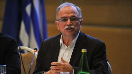 Παπαδημούλης: «Προαναγγελία ολοκλήρωσης της συνεργασίας ΣΥΡΙΖΑ-ΑΝΕΛ»