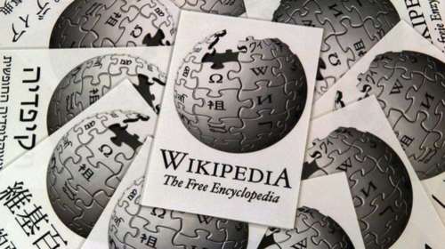 Τα δημοφιλέστερα λήμματα της Wikipedia: Ελλάδα, Μακεδονία, ΠΓΔΜ