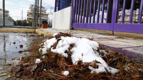 Συνεχής ενημέρωση- Στους 37 οι δήμοι με κλειστά σχολεία