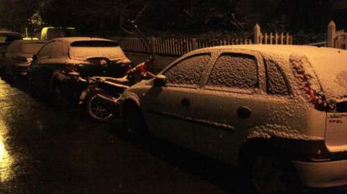 Στο σκοτάδι η Σκόπελος λόγω της κακοκαιρίας