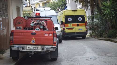 Νεκρός από αυτοσχέδιο μαγκάλι στη Ρόδο