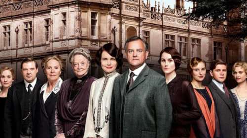 Η σειρά Downton Abbey γίνεται ταινία