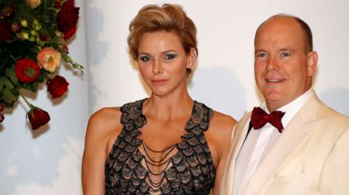 Πριγκίπισσα Σαρλιν: Φωτογραφίζει τα πριγκιπόπουλα στην πρώτη μέρα σχολείο