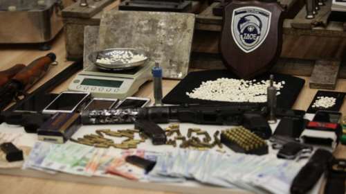 Aπό λιμάνι σε λιμάνι το πλοίο  με τα «χάπια των τζιχαντιστών»