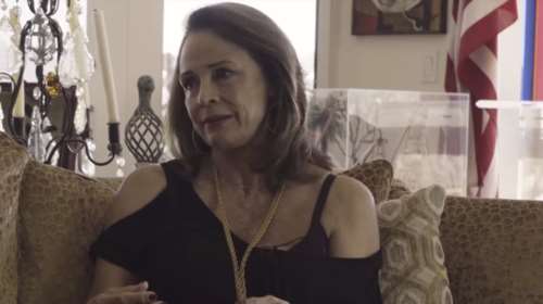 Koρίνα Τσοπέη για το Λος Αντζελες: &quot;Τέτοια καταστροφή δεν έχω ξαναδεί - Κάποιοι διαβολεμένοι έβαλαν το χεράκι τους&quot;