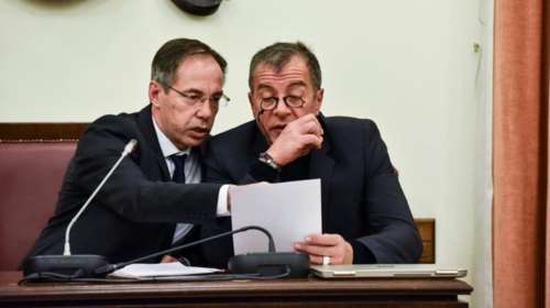 Το Ποτάμι: «Ναι» στη Συμφωνία των Πρεσπών