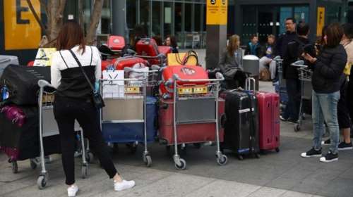 Ξανάρχισαν οι απογειώσεις από το αεροδρόμιο Χίθροου