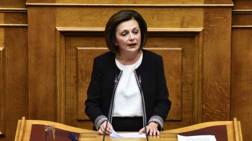 Χρυσοβελώνη: Δεν θα συμμετάσχω στην ΚΟ των ΑΝΕΛ