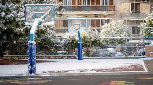 Ποια σχολεία θα είναι σήμερα κλειστά λόγω κακοκαιρίας - Λίστα