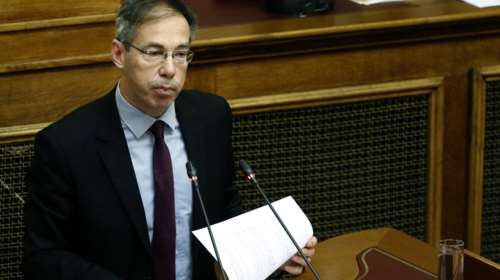 Μαυρωτάς για Μακεδονικό: Πρέπει να γυρίσουμε σελίδα