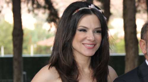 Ελ.Τσαγκά:Νόμιζα πως αν δεν κατάφερνα να κάνω παιδί δεν θα μπορούσα να ζήσω