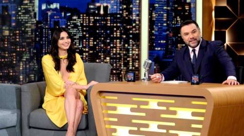 Η απαίτηση της Ηλιάνας Παπαγεωργίου που άφησε άφωνο τον Αρναούτογλου