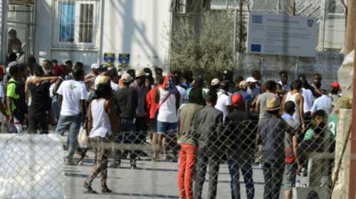 Ελεύθερος με όρους ο 26χρονος για το επεισόδιο με πρόσφυγα