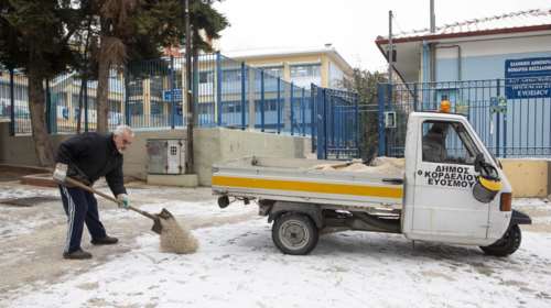 Η «Υπατία» βάζει λουκέτο σε όλα τα σχολεία της Θεσσαλονίκης