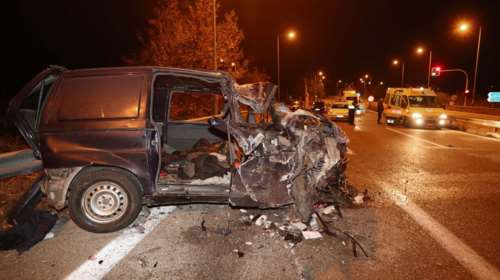 Βαρύς ο φόρος αίματος στην άσφαλτο την εορταστική περίοδο