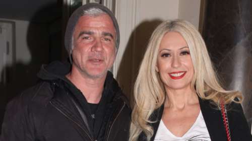 "Θέλω να φύγεις"- Η αληθινή ιστορία του διαζυγίου Μπακοδήμου-Αργυρόπουλου