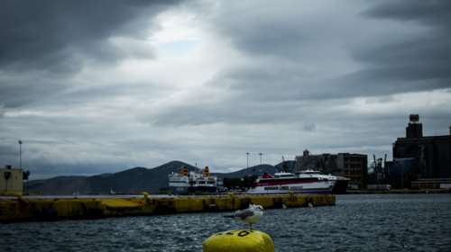 Απαγόρευση απόπλου σε Πειραιά, Κυκλάδες, Κρήτη