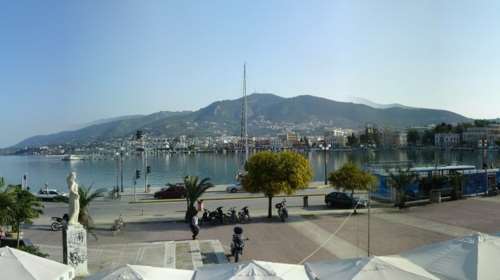 Φάκελος με ύποπτη σκόνη στη Μυτιλήνη - Επτά σε καραντίνα