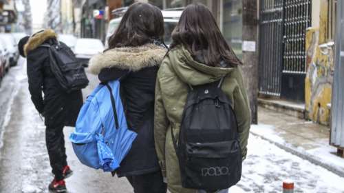 Ποια σχολεία είναι κλειστά την Πέμπτη