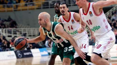 Νίκη... ελπίδας για τον Παναθηναϊκό