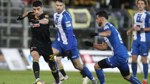 Προβλημάτισε και το πλήρωσε η ΑΕΚ