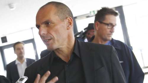 Βαρουφάκης: Σεξιστής, εθνικιστής και ανισόρροπος ο Καμμένος