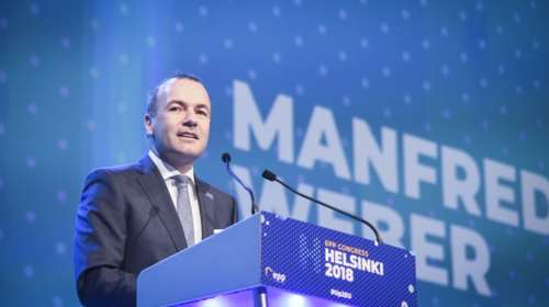 Ευρωπαϊκό Λαϊκό Κόμμα: Η ΝΔ θα αποδεχτεί την επικυρωμένη συμφωνία Πρεσπών