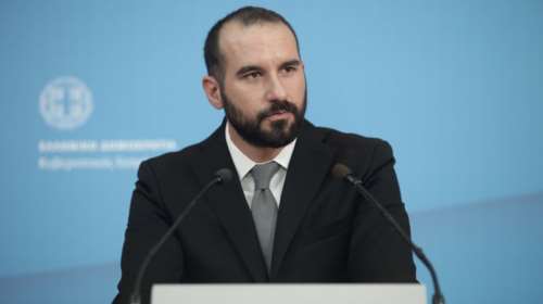 Τζανακόπουλος: Το πλέον απίθανο σενάριο οι πρόωρες εκλογές